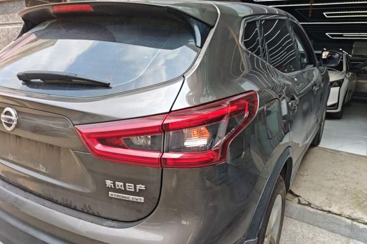 Used Nissan Qashqai 2019 2.0L CVT Smart Enjoyment Version Right Rear Taillight