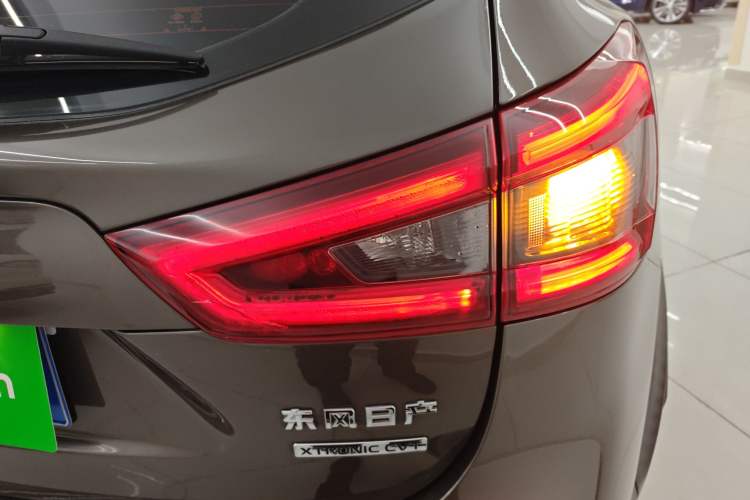Used Nissan Qashqai 2019 2.0L CVT Smart Enjoyment Version Right Rear Taillight