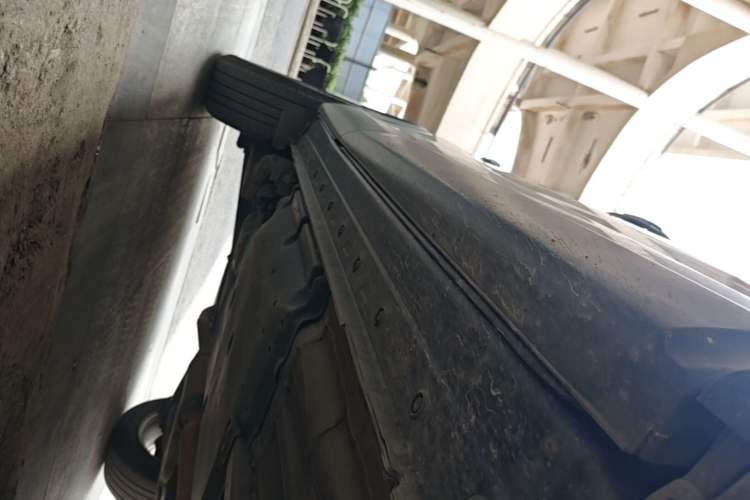Used Nissan Qashqai 2019 2.0L CVT Smart Enjoyment Version Right Side Sill