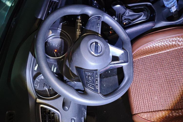 Used Nissan Qashqai 2019 2.0L CVT Smart Enjoyment Version Steering Wheel