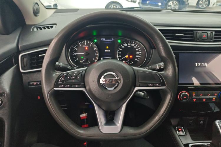 Used Nissan Qashqai 2019 2.0L CVT Smart Enjoyment Version Steering Wheel