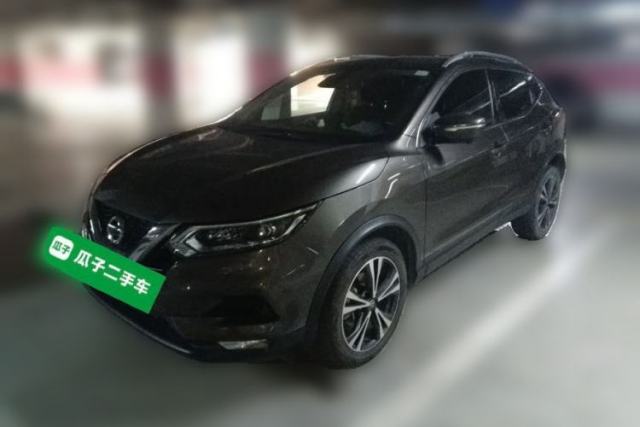 Used Nissan Qashqai 2019 2.0L CVT Luxury Edition