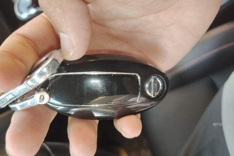 Used Nissan Qashqai 2019 2.0L CVT Luxury Edition Vehicle Key