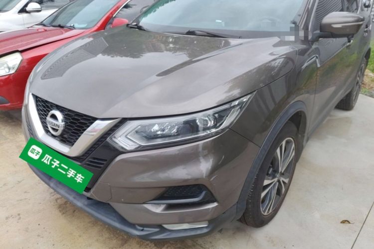 Used Nissan Qashqai 2019 2.0L CVT Luxury Edition Guazi used car, China used car export, Used car for sale, Used cars, Cheapest cars for sale