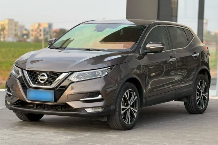 Used Nissan Qashqai 2019 2.0L CVT Luxury Edition Guazi used car, China used car export, Used car for sale, Used  cars, Cheapest cars for sale