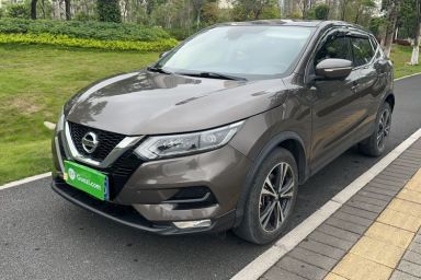 Used Nissan Qashqai 2019 2.0L CVT Luxury Edition
