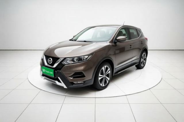 Used Nissan Qashqai 2019 2.0L CVT Smart Enjoyment Version