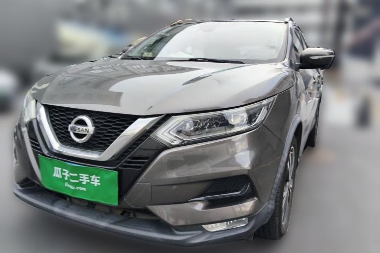 Used Nissan Qashqai 2019 2.0L CVT Luxury Edition Guazi used car, China used car export, Used car for sale, Used  cars, Cheapest cars for sale