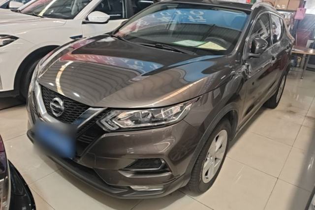 Used Nissan Qashqai 2019 2.0L CVT Smart Enjoyment Version