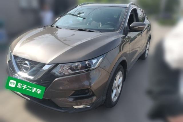 Used Nissan Qashqai 2019 2.0L CVT Smart Enjoyment Version