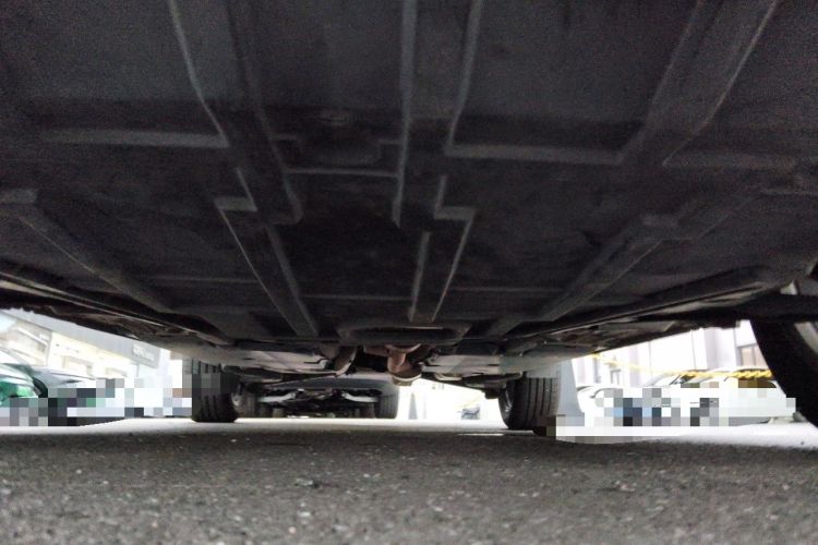 Used Nissan Qashqai 2019 2.0L CVT Luxury Edition Chassis Front
