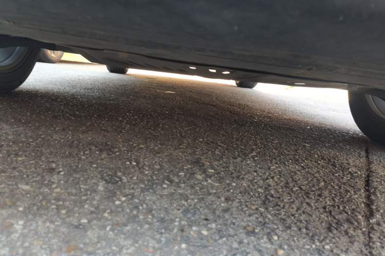 Used Nissan Qashqai 2019 2.0L CVT Luxury Edition Chassis Front