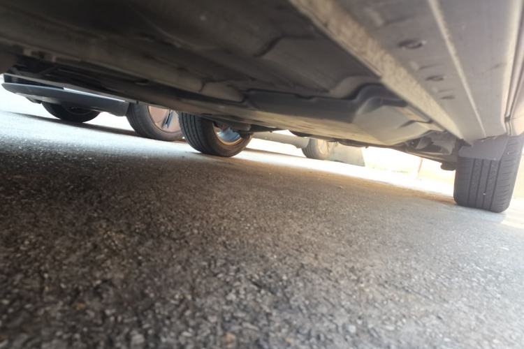 Used Nissan Qashqai 2019 2.0L CVT Luxury Edition Chassis Front Left