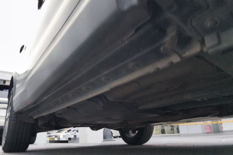 Used Nissan Qashqai 2019 2.0L CVT Luxury Edition Chassis Front Right
