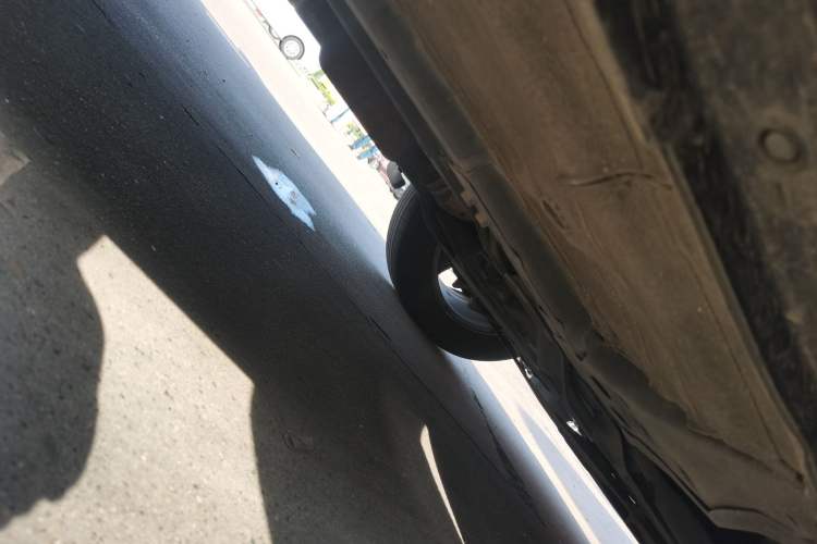 Used Nissan Qashqai 2019 2.0L CVT Smart Enjoyment Version Chassis Front Right