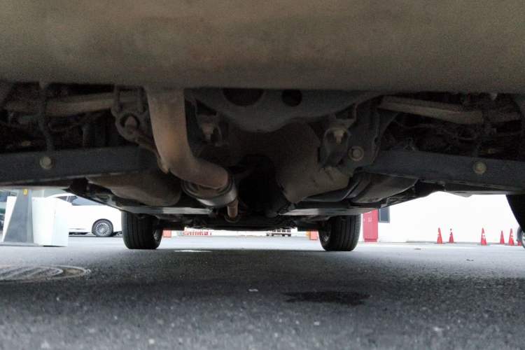 Used Nissan Qashqai 2019 2.0L CVT Luxury Edition Chassis Rear