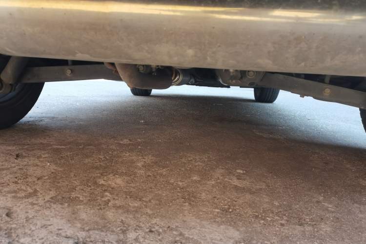 Used Nissan Qashqai 2019 2.0L CVT Luxury Edition Chassis Rear
