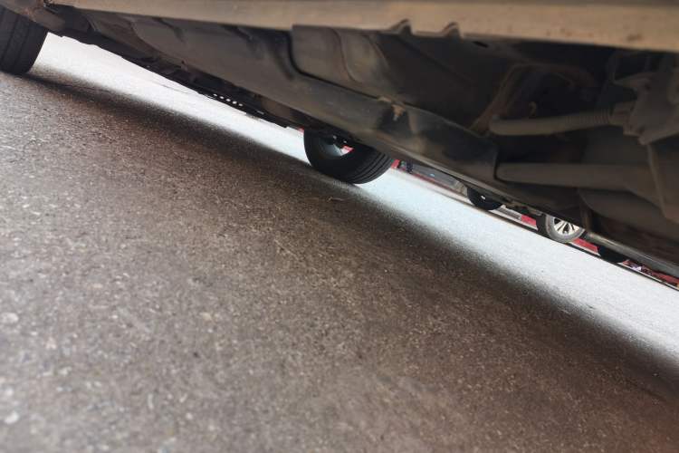Used Nissan Qashqai 2019 2.0L CVT Luxury Edition Chassis Rear Left