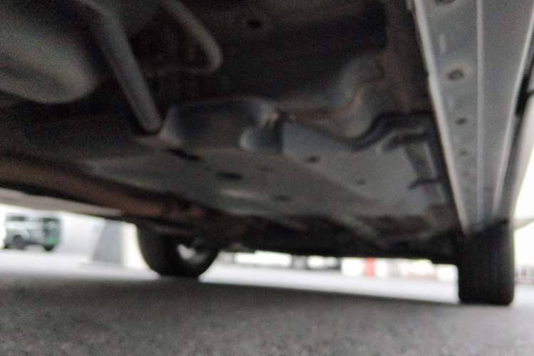 Used Nissan Qashqai 2019 2.0L CVT Luxury Edition Chassis Rear Right