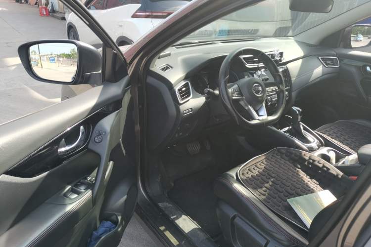 Used Nissan Qashqai 2019 2.0L CVT Smart Enjoyment Version Driver Seat