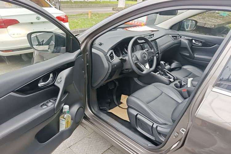 Used Nissan Qashqai 2019 2.0L CVT Smart Enjoyment Version Driver Seat