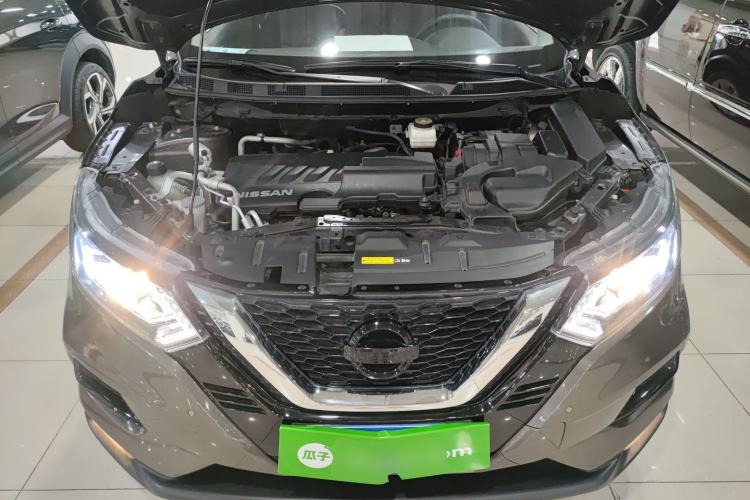 Used Nissan Qashqai 2019 2.0L CVT Smart Enjoyment Version Engine Bay