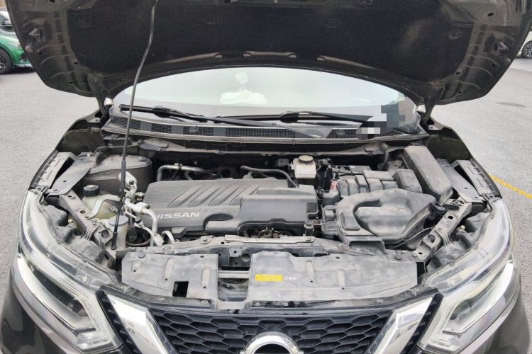 Used Nissan Qashqai 2019 2.0L CVT Luxury Edition Engine Bay