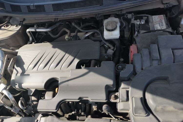 Used Nissan Qashqai 2019 2.0L CVT Smart Enjoyment Version Engine Bay