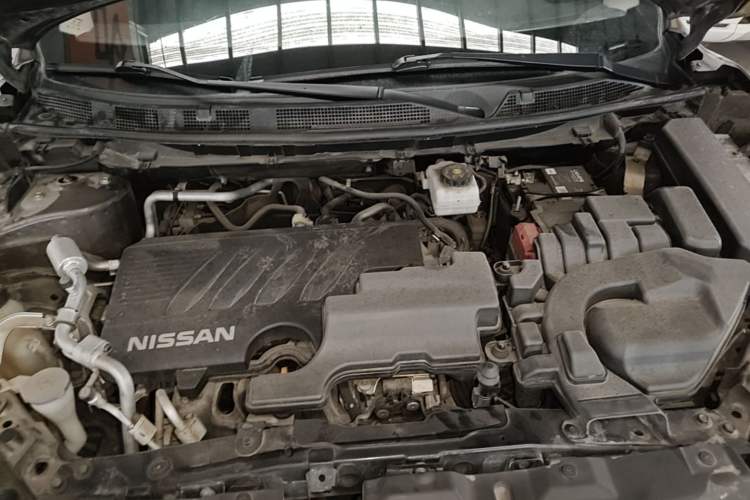 Used Nissan Qashqai 2019 2.0L CVT Luxury Edition Engine Bay