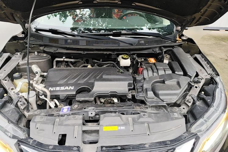 Used Nissan Qashqai 2019 2.0L CVT Luxury Edition Engine Bay