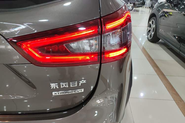 Used Nissan Qashqai 2019 2.0L CVT Smart Enjoyment Version Exterior 1
