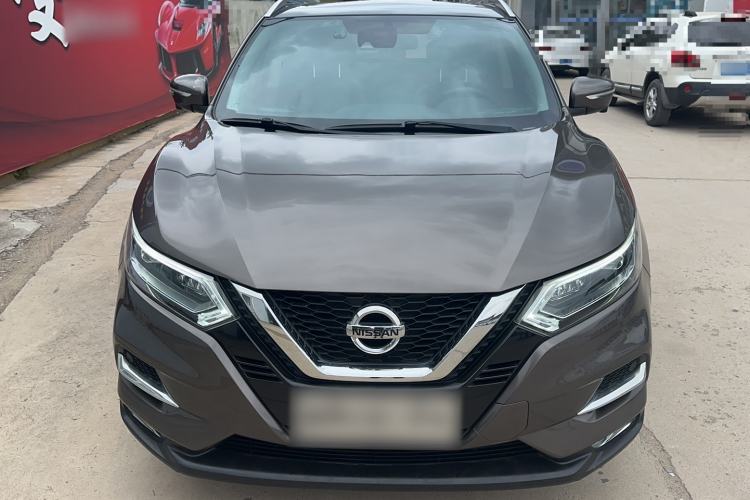 Used Nissan Qashqai 2019 2.0L CVT Luxury Edition Exterior 1