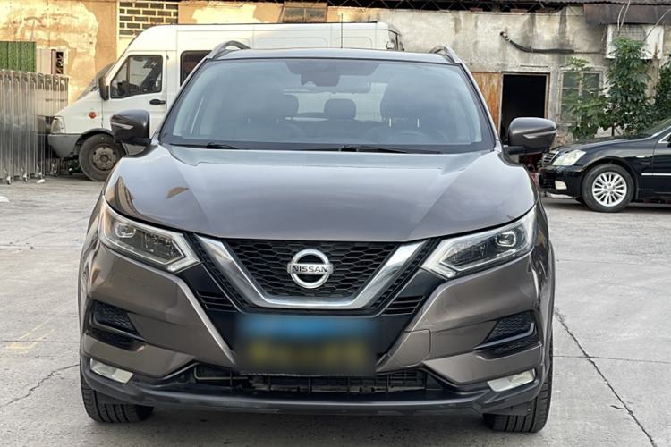 Used Nissan Qashqai 2019 2.0L CVT Luxury Edition Exterior 1