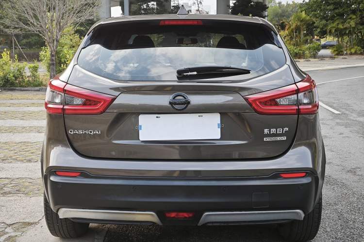 Used Nissan Qashqai 2019 2.0L CVT Smart Enjoyment Version Exterior 10
