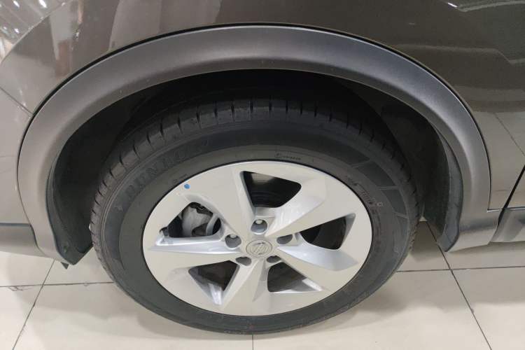 Used Nissan Qashqai 2019 2.0L CVT Smart Enjoyment Version Exterior 2
