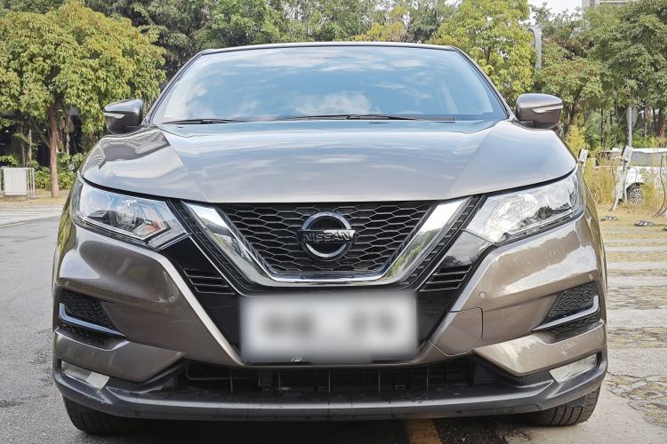 Used Nissan Qashqai 2019 2.0L CVT Smart Enjoyment Version Exterior 4