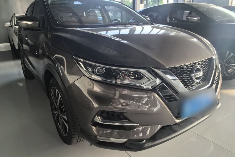 Used Nissan Qashqai 2019 2.0L CVT Luxury Edition Exterior 4