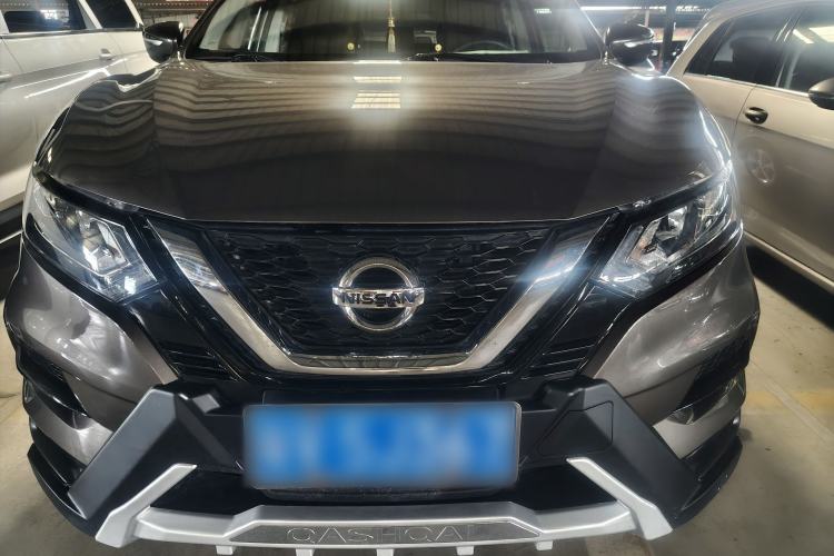 Used Nissan Qashqai 2019 2.0L CVT Smart Enjoyment Version Exterior 5