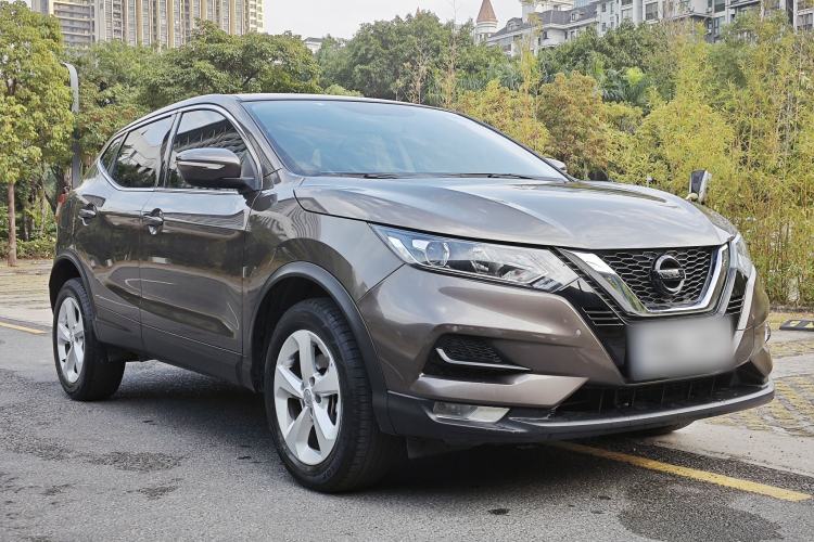 Used Nissan Qashqai 2019 2.0L CVT Smart Enjoyment Version Exterior 7