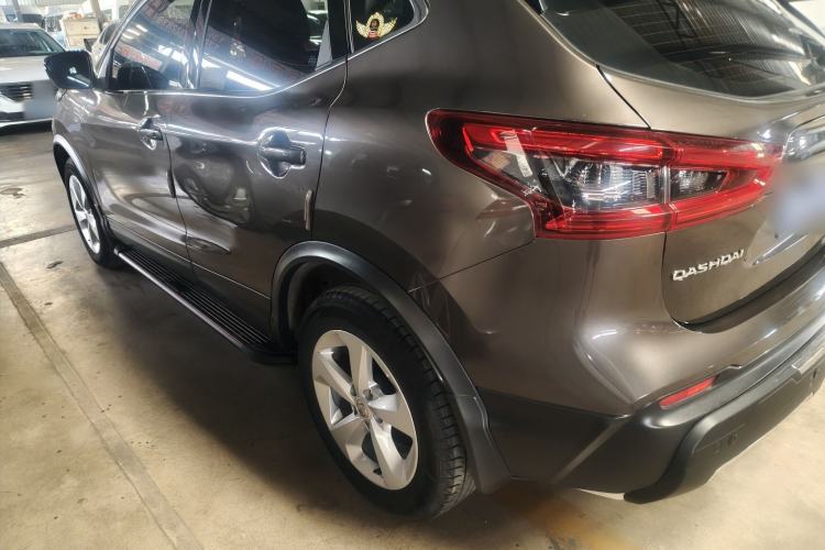 Used Nissan Qashqai 2019 2.0L CVT Smart Enjoyment Version Exterior 7