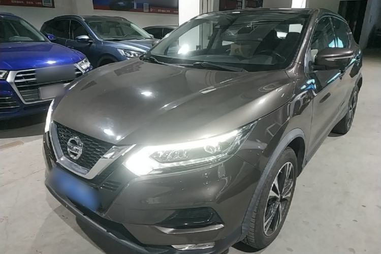 Used Nissan Qashqai 2019 2.0L CVT Luxury Edition Guazi used car, China used car export, Used car for sale, Used  cars, Cheapest cars for sale