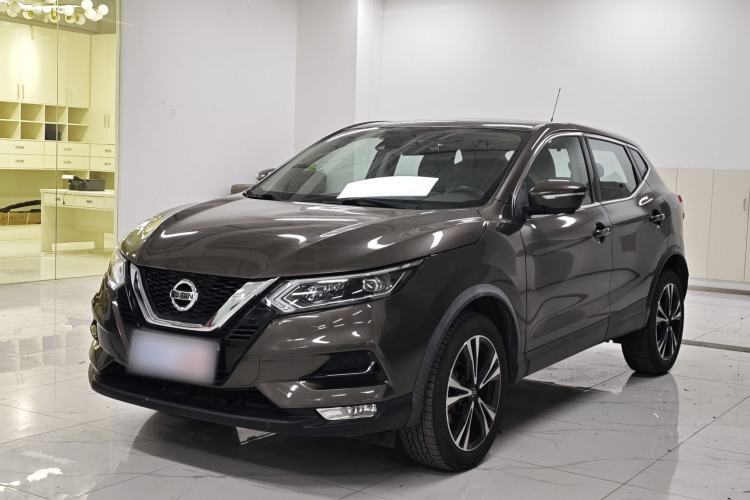 Used Nissan Qashqai 2019 2.0L CVT Luxury Edition Guazi used car, China used car export, Used car for sale, Used cars, Cheapest cars for sale