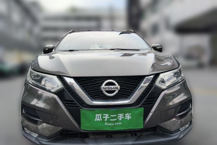 Used Nissan Qashqai 2019 2.0L CVT Luxury Edition Front