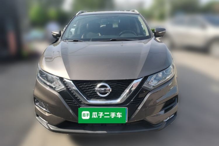 Used Nissan Qashqai 2019 2.0L CVT Smart Enjoyment Version Front