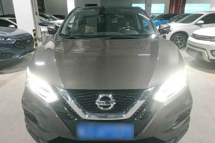 Used Nissan Qashqai 2019 2.0L CVT Luxury Edition Front