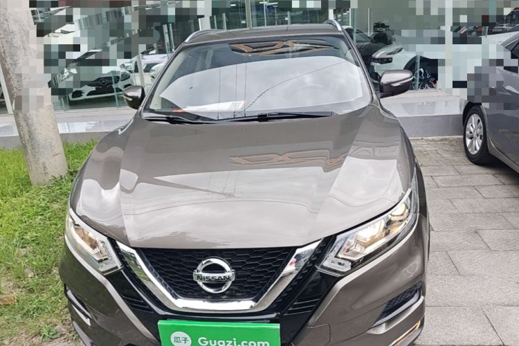 Used Nissan Qashqai 2019 2.0L CVT Smart Enjoyment Version Front