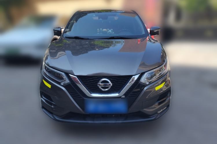 Used Nissan Qashqai 2019 2.0L CVT Luxury Edition Front