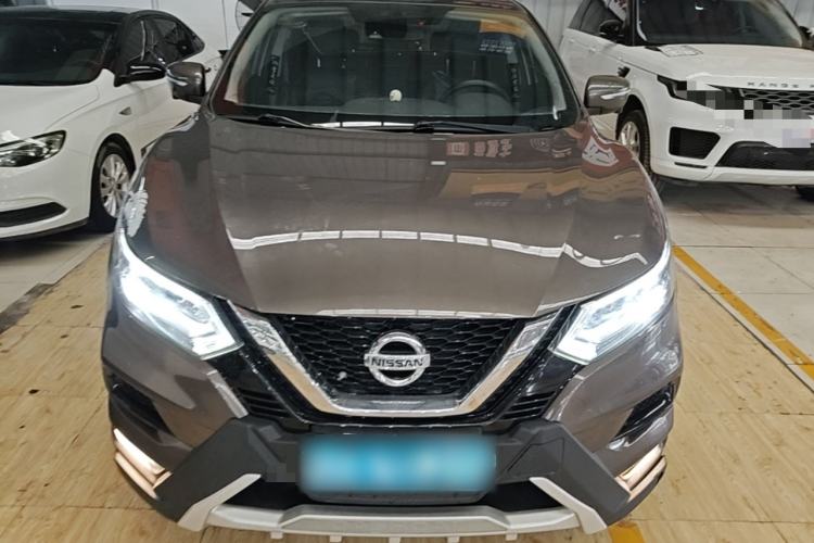 Used Nissan Qashqai 2019 2.0L CVT Luxury Edition Front