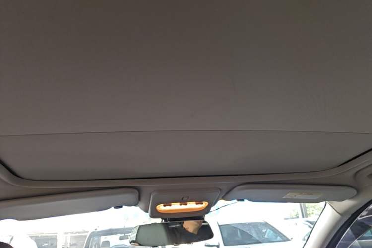 Used Nissan Qashqai 2019 2.0L CVT Luxury Edition Headliner