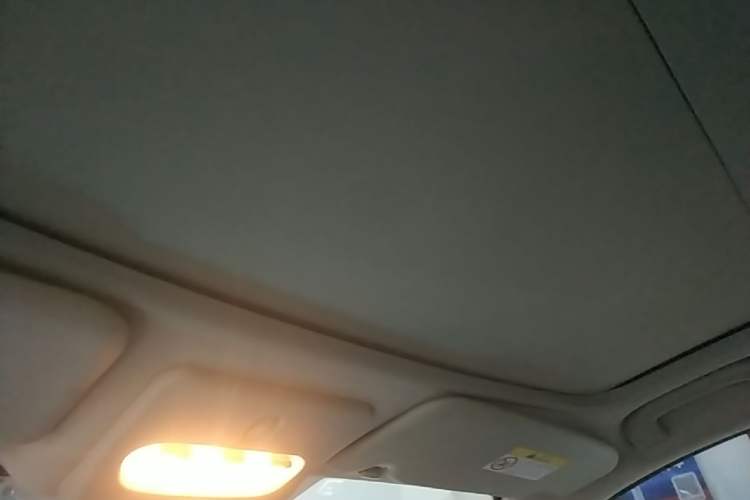 Used Nissan Qashqai 2019 2.0L CVT Luxury Edition Headliner